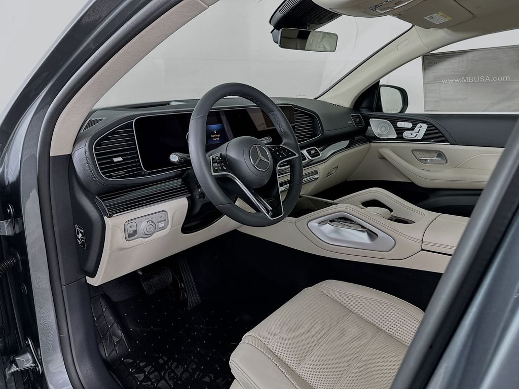 New 2026 Selenite Grey Metallic Mercedes-Benz GLE 450 Coupe image 9