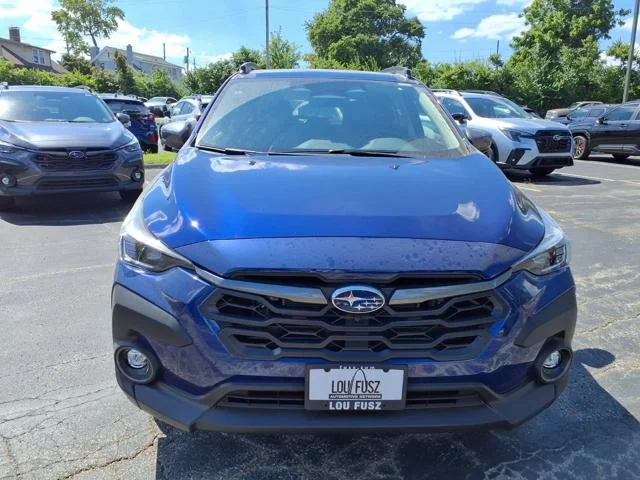 New 2026 SAPPHIRE BLUE PEARL Subaru Limited Hybrid image 16