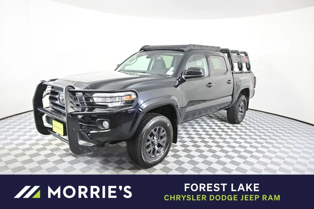 2020 Toyota Tacoma