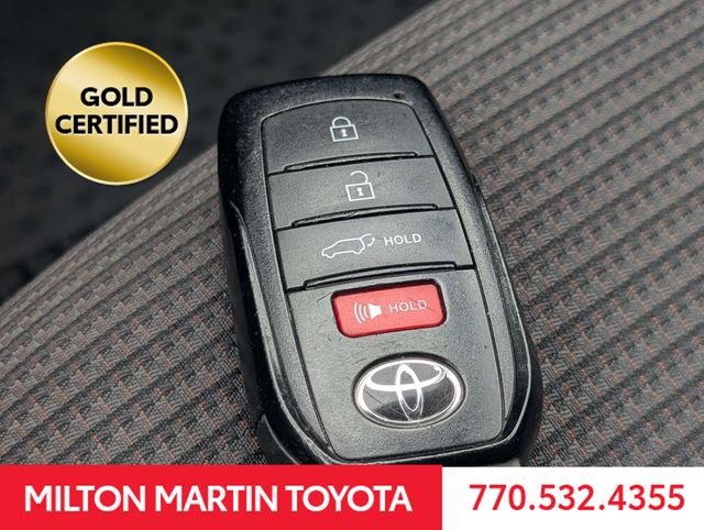 Used 2024  Toyota LE Nightshade image 29