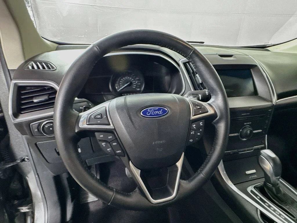 Used 2016 Gray Ford Titanium image 11