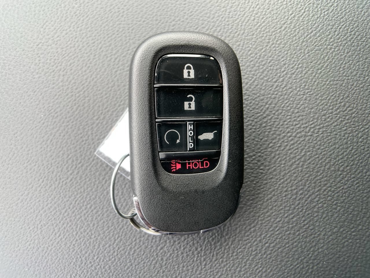 New 2026 Platinum White Pearl Honda EX-L AWD image 30