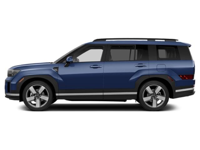 New 2026 Atlantis Blue Hyundai Limited AWD image 2