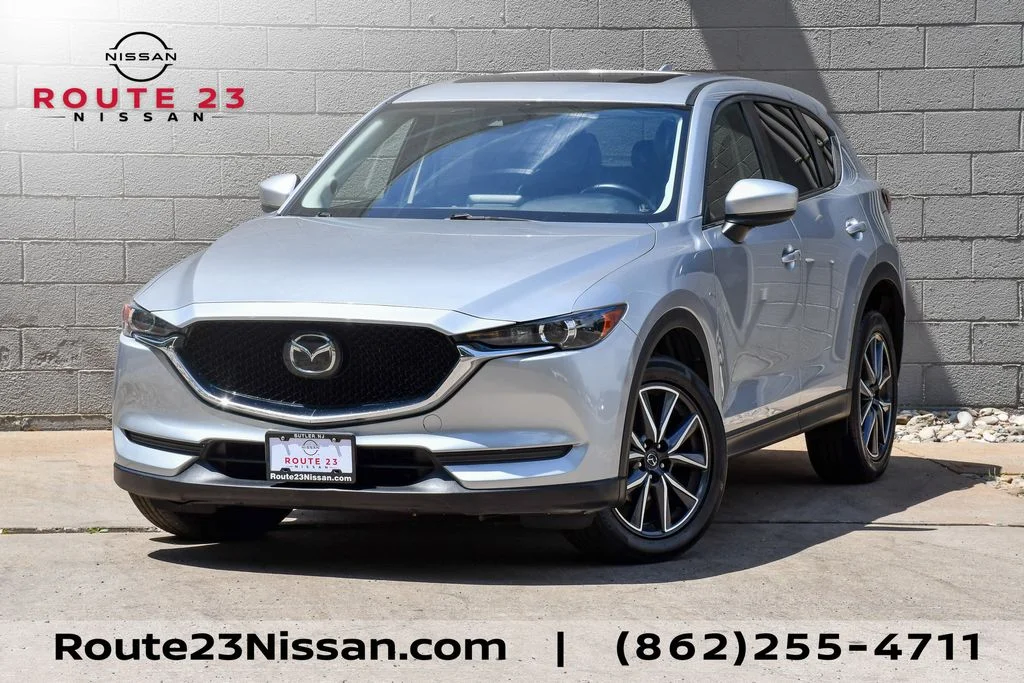 2018 Mazda CX-5 Touring Auto AWD's photo