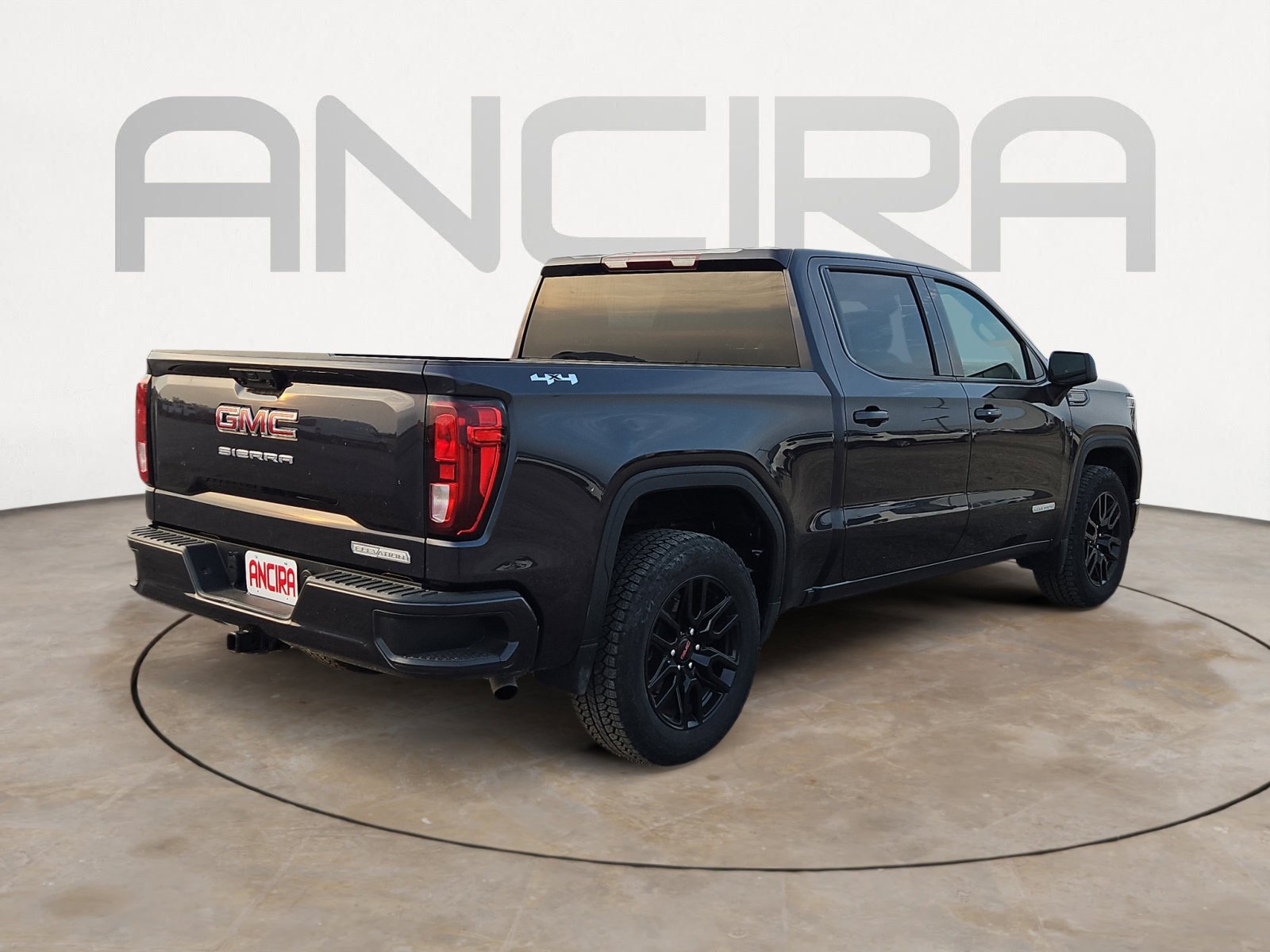 Used 2024 Titanium Rush Metallic GMC Elevation image 9
