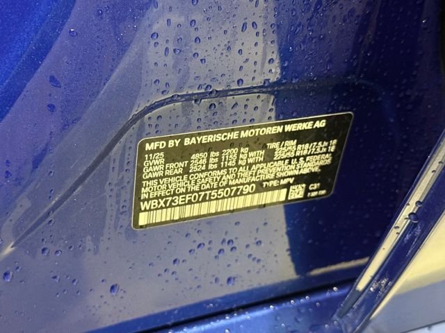 Used 2026 Portimao Blue Metallic BMW xDrive28i image 29