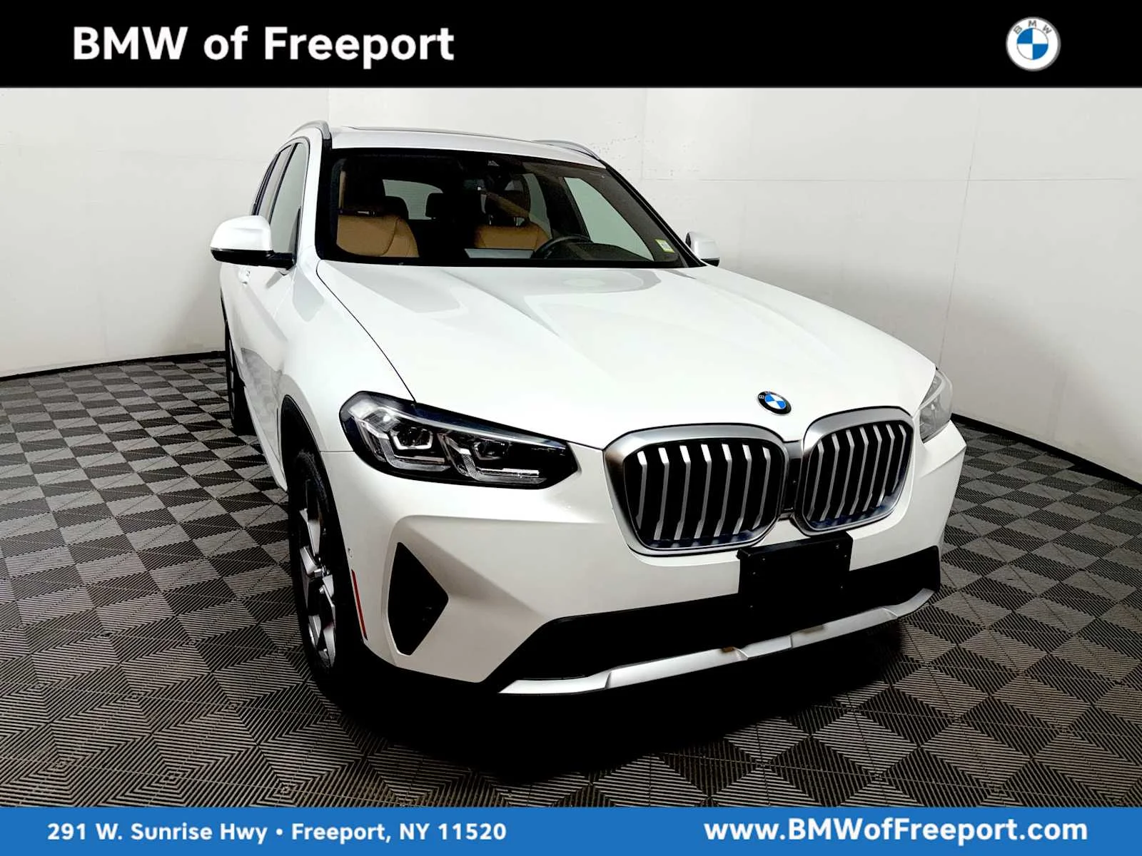 2024 BMW X3