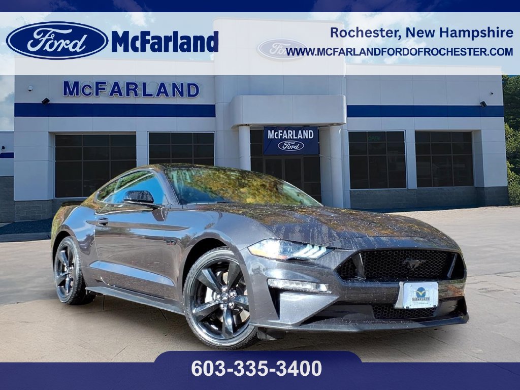 2022 Ford Mustang
