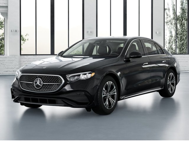 2027 Mercedes-Benz E-Class E 350 4MATIC® Sedan