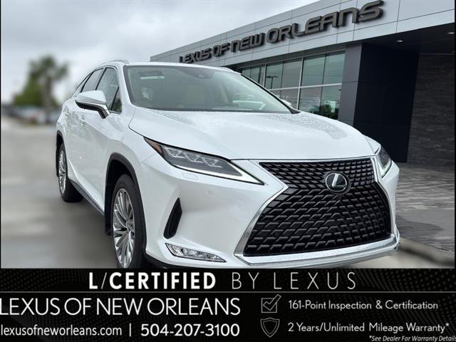 2022 Lexus RX 350 350L Luxury AWD's photo