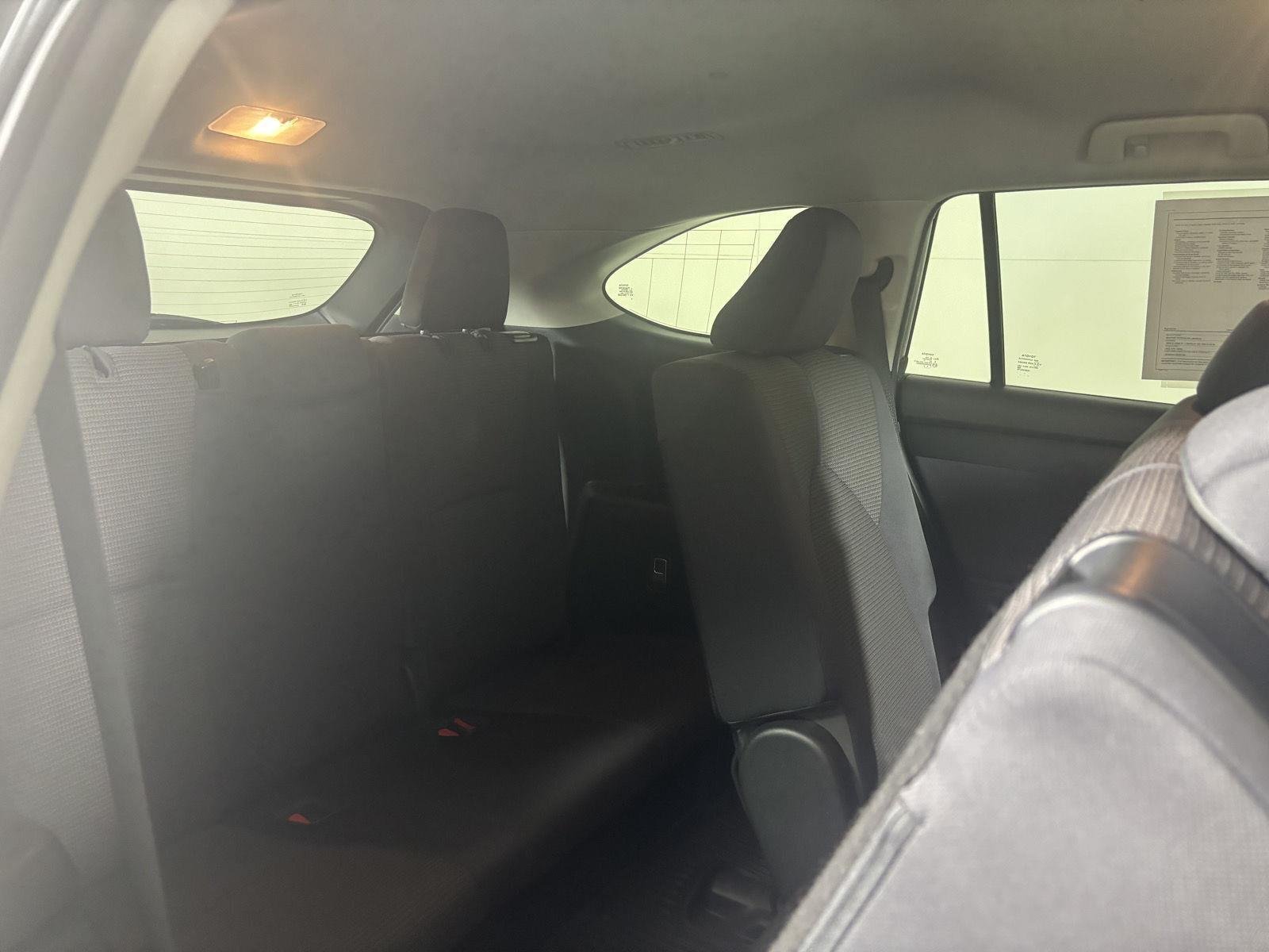 Used 2020 Magnetic Gray Metallic Toyota LE image 28