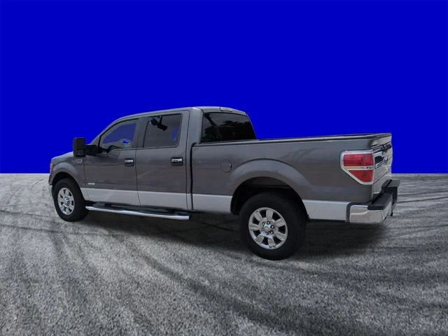 Used 2012 2012 FORD F 150 XLT Ford XLT image 6