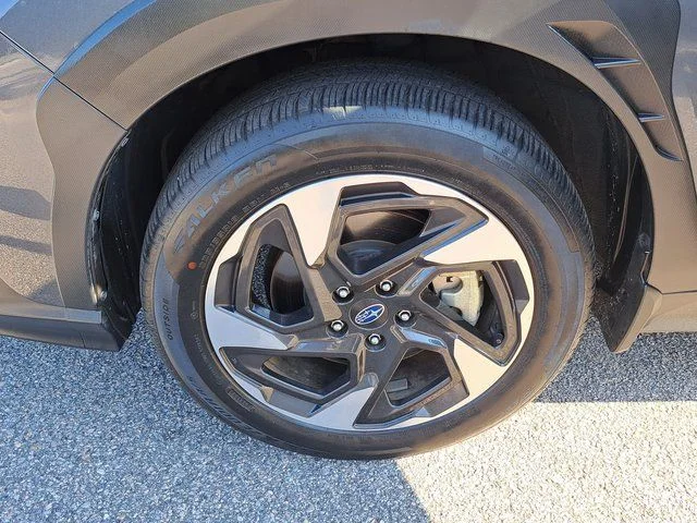 Used 2024 Gray Subaru Limited image 32