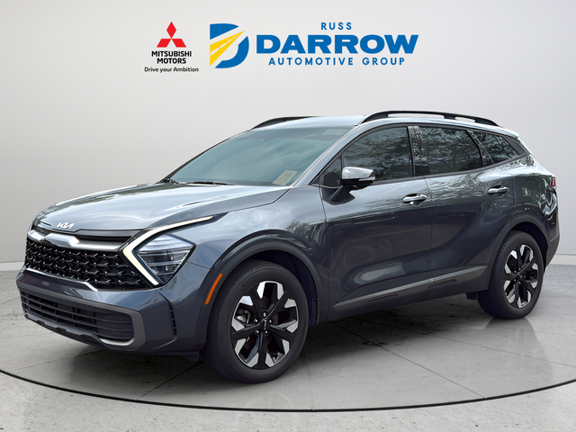 2024 Kia Sportage X-Line