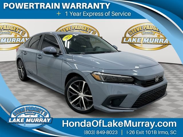 2023 Honda Civic Touring