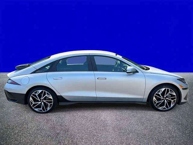 Certified 2023 Hyundai IONIQ 6 SEL with VIN KMHM34AC0PA020483 for sale in Knoxville, TN