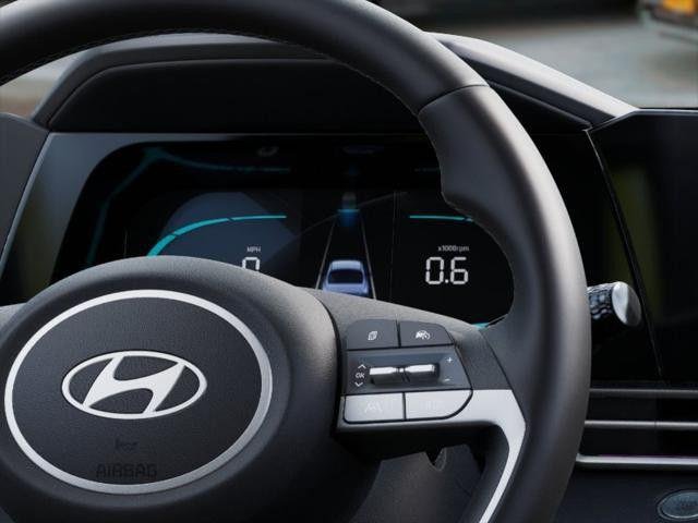 New 2026 Black Hyundai SEL Sport Plus image 14
