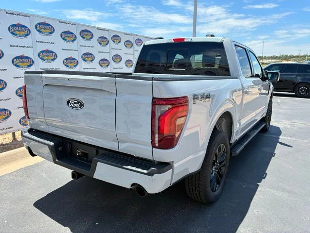 New 2026 Avalanche Ford Lariat image 4