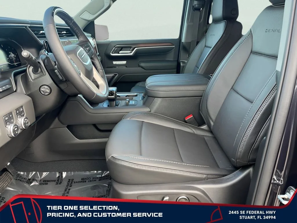 2025 GMC Sierra 1500 Denali - Photo 10