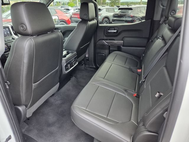 Certified Used 2019 IRIDESCENT PEARL TRICOAT Chevrolet LTZ image 10