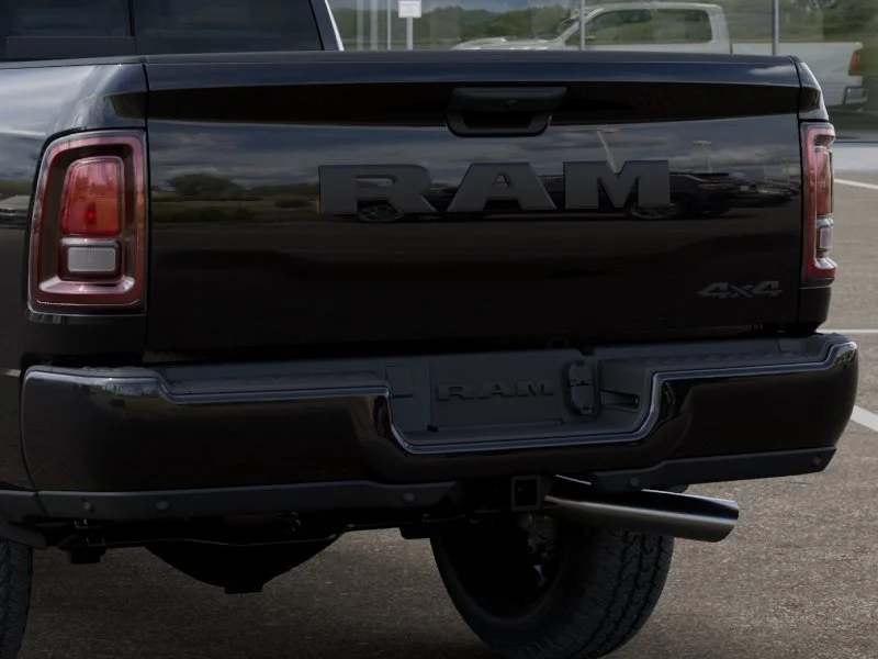 New 2026 Diamond Black Crystal Pearl-Coat Exterior Paint RAM Black Express image 45