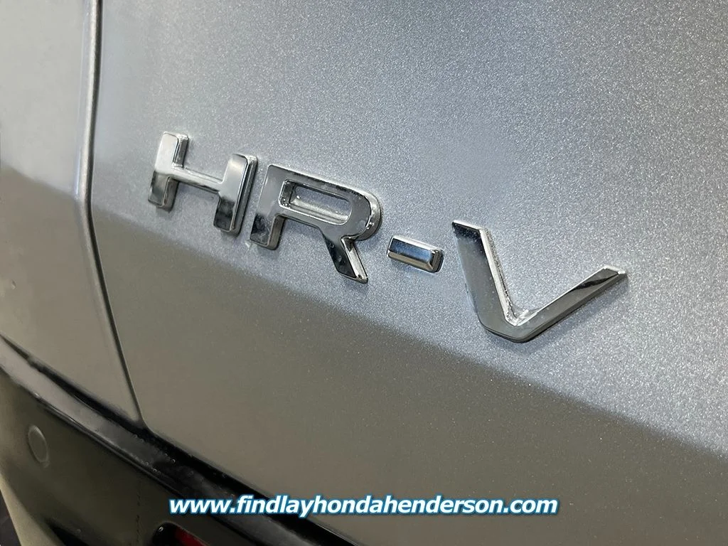 New 2027 Solar Silver Metallic Honda EX-L image 6