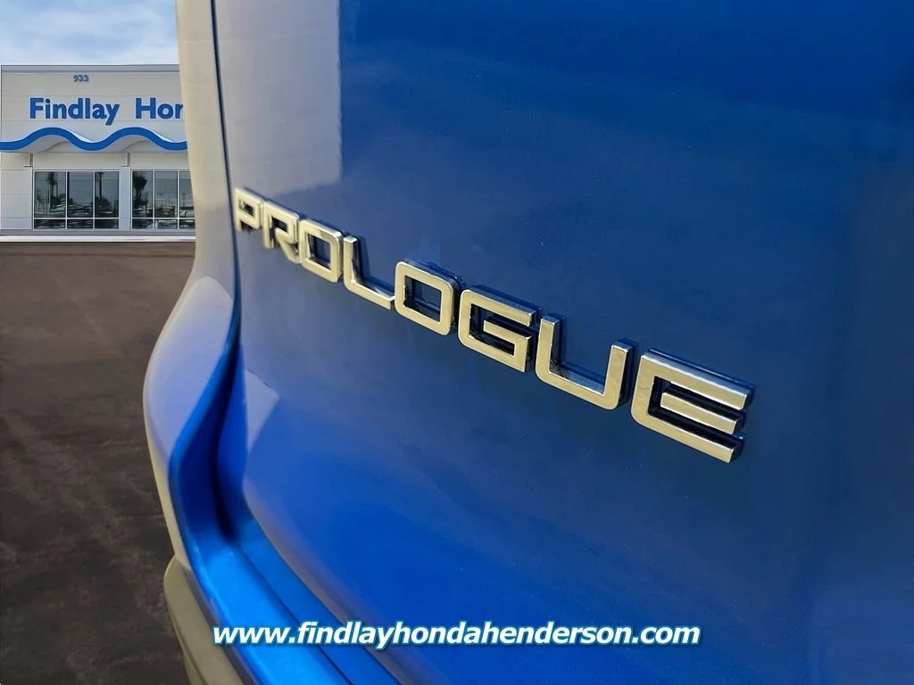New 2026 Pacific Blue Metallic Honda EX image 11