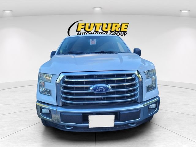 Used 2016 White Ford XLT image 2