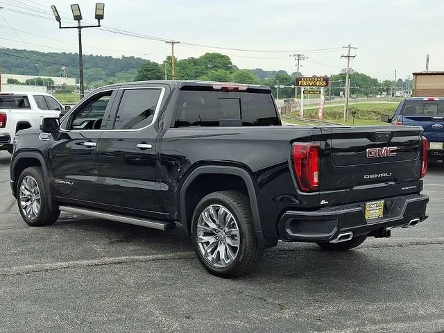 New 2026 Onyx Black GMC Denali image 3