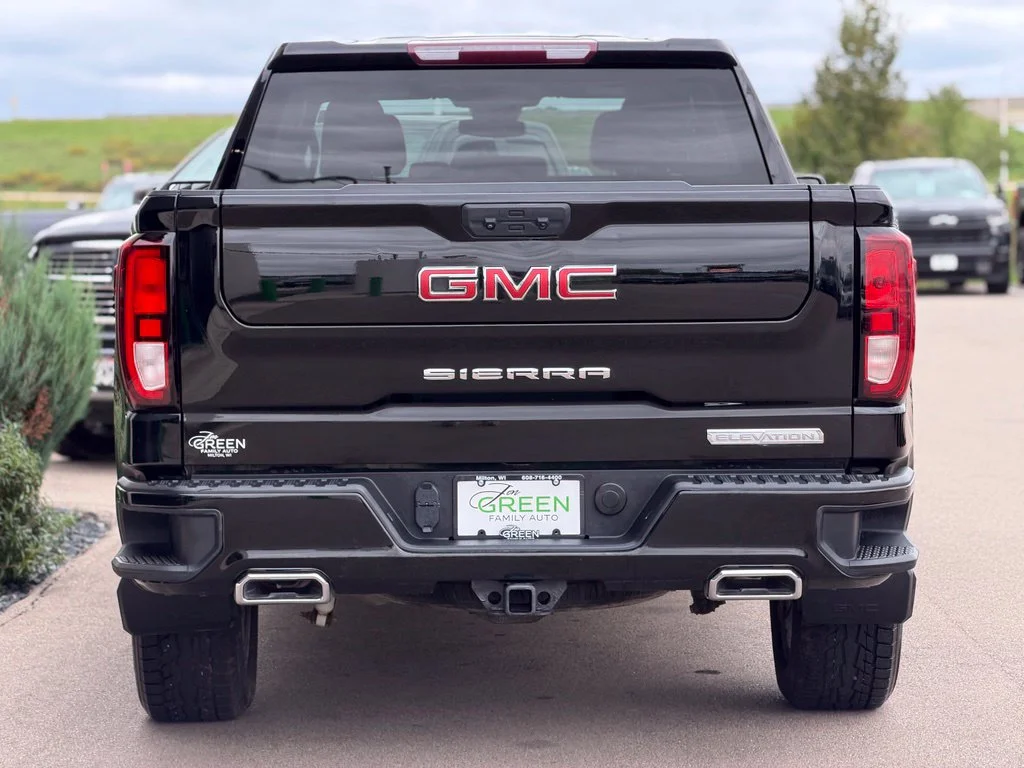 Used 2024 Black GMC Elevation image 8