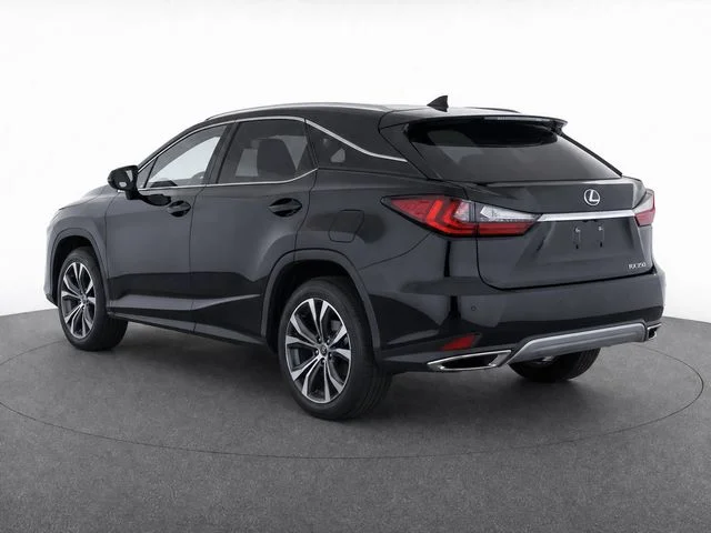 Used 2020 Black Lexus 350 image 7