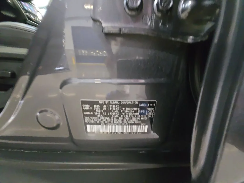 Used 2018 Gray Subaru 2.5i image 25