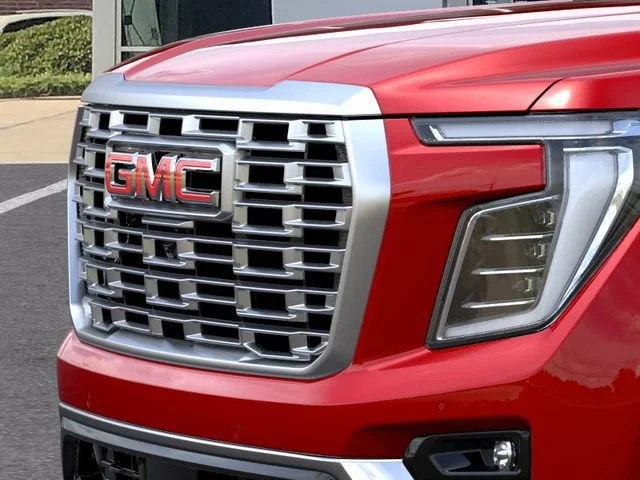 New 2026 Volcanic Red Tintcoat GMC Denali image 13