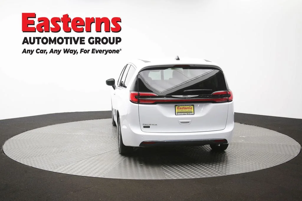 Used 2023 White Chrysler Touring L image 36