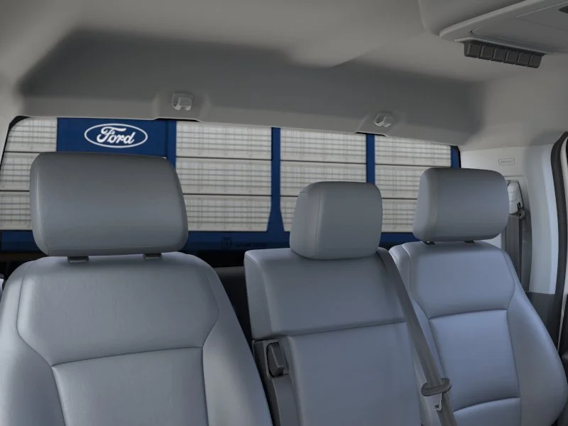 New 2026 Oxford White Ford F-250® XL image 22