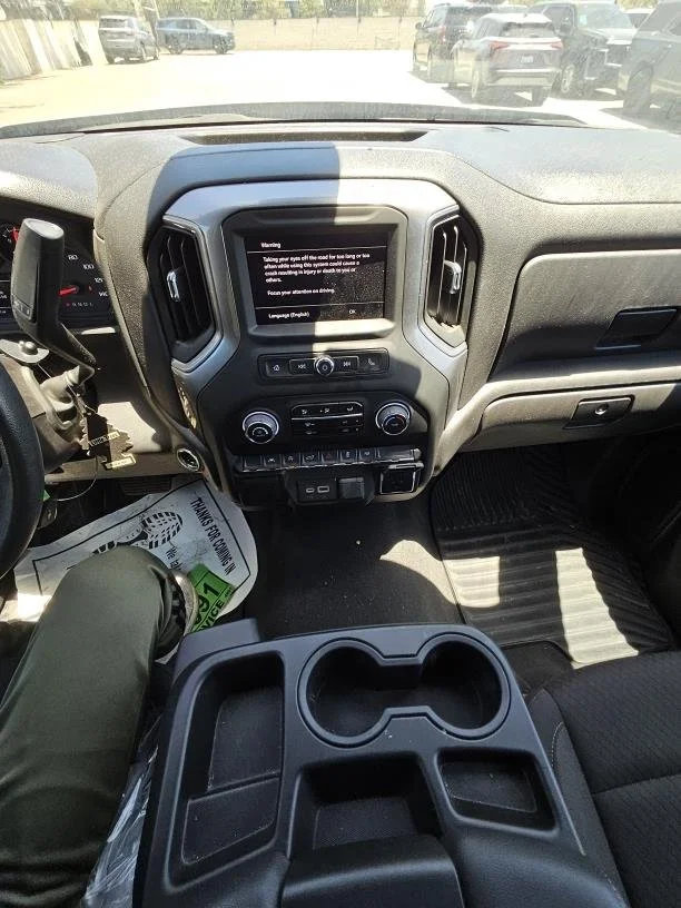 Used 2024 Slate Gray Metallic Chevrolet Custom image 5