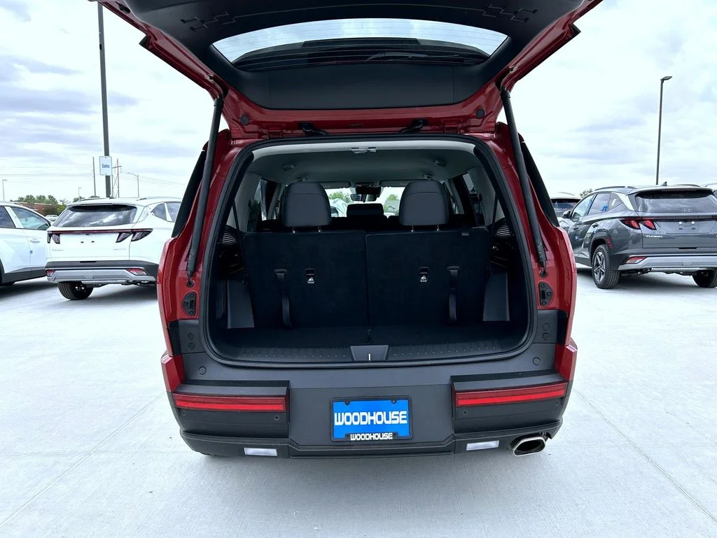 Used 2026 Red Hyundai SEL image 24