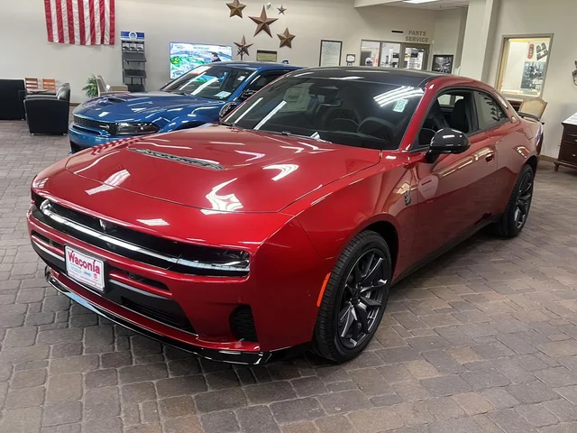 2026 Dodge Charger Scat Pack Plus