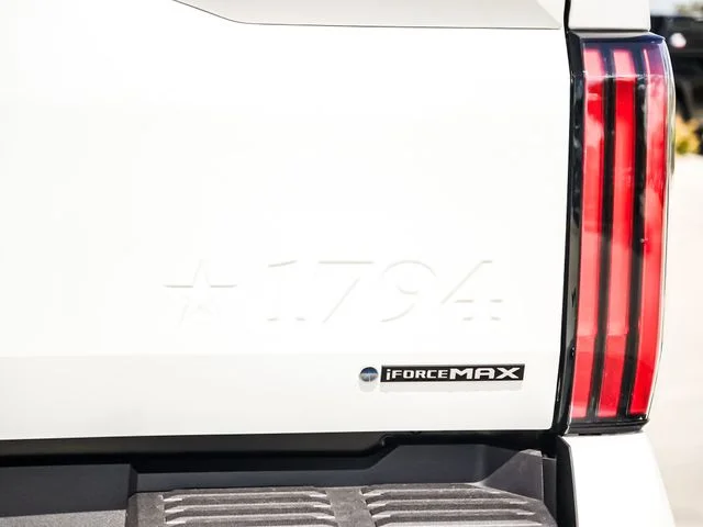 New 2026 Pearl Toyota 1794 Edition image 26