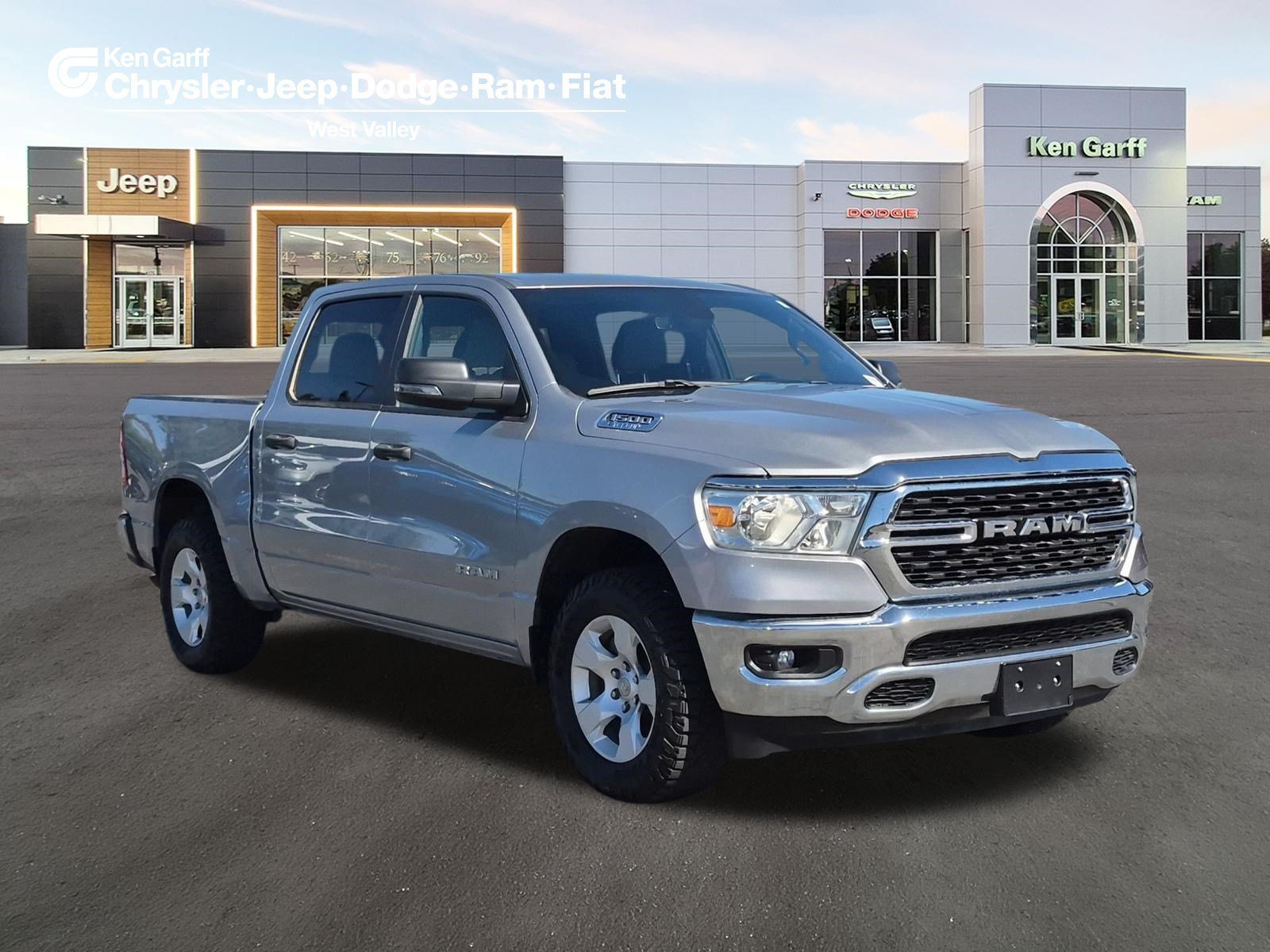 2023 RAM 1500