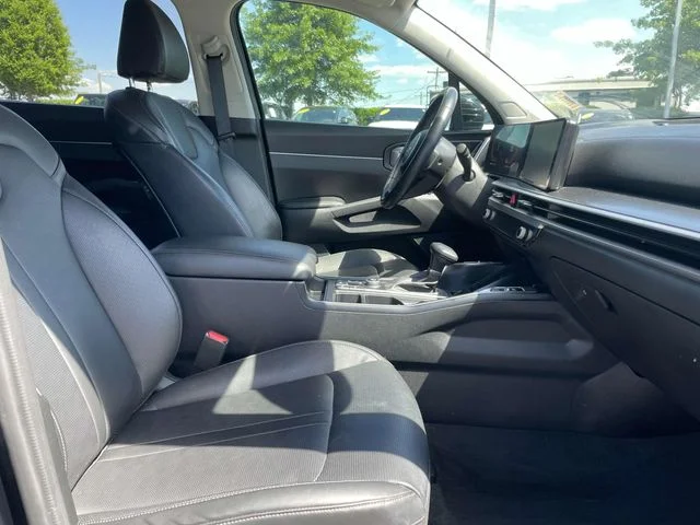 Certified Used 2024 Black Kia S image 14