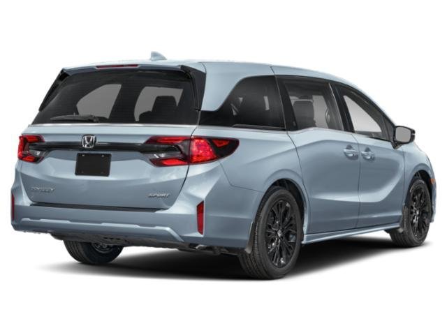 New 2026 Sonic Gray Pearl Honda Sport-L Auto image 5