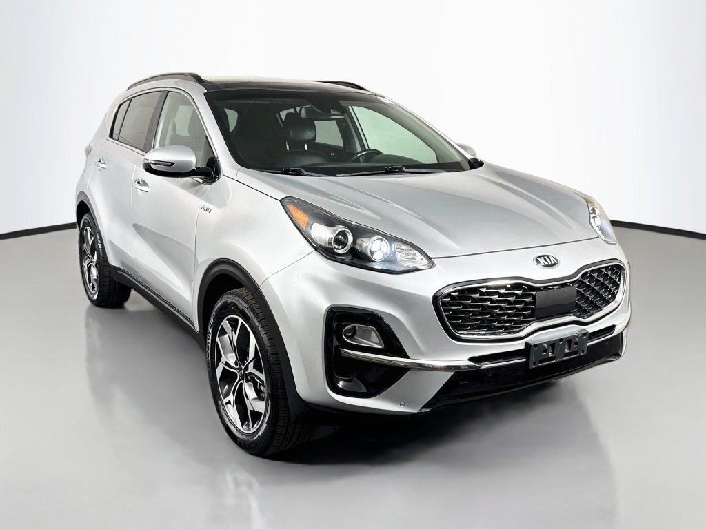 2020 Kia Sportage