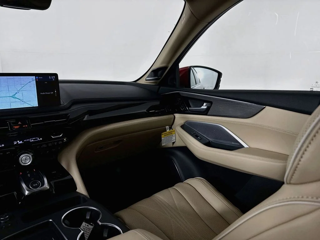 New 2026 Performance Red Pearl Acura Advance Package image 25
