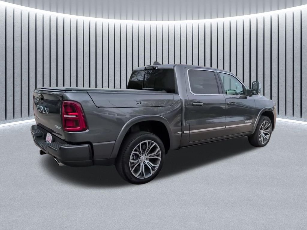Used 2025 Gray Ram Tungsten image 6