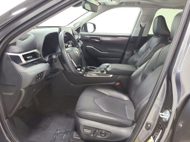 Certified Used 2024 Magnetic Gray Metallic Toyota Limited image 18