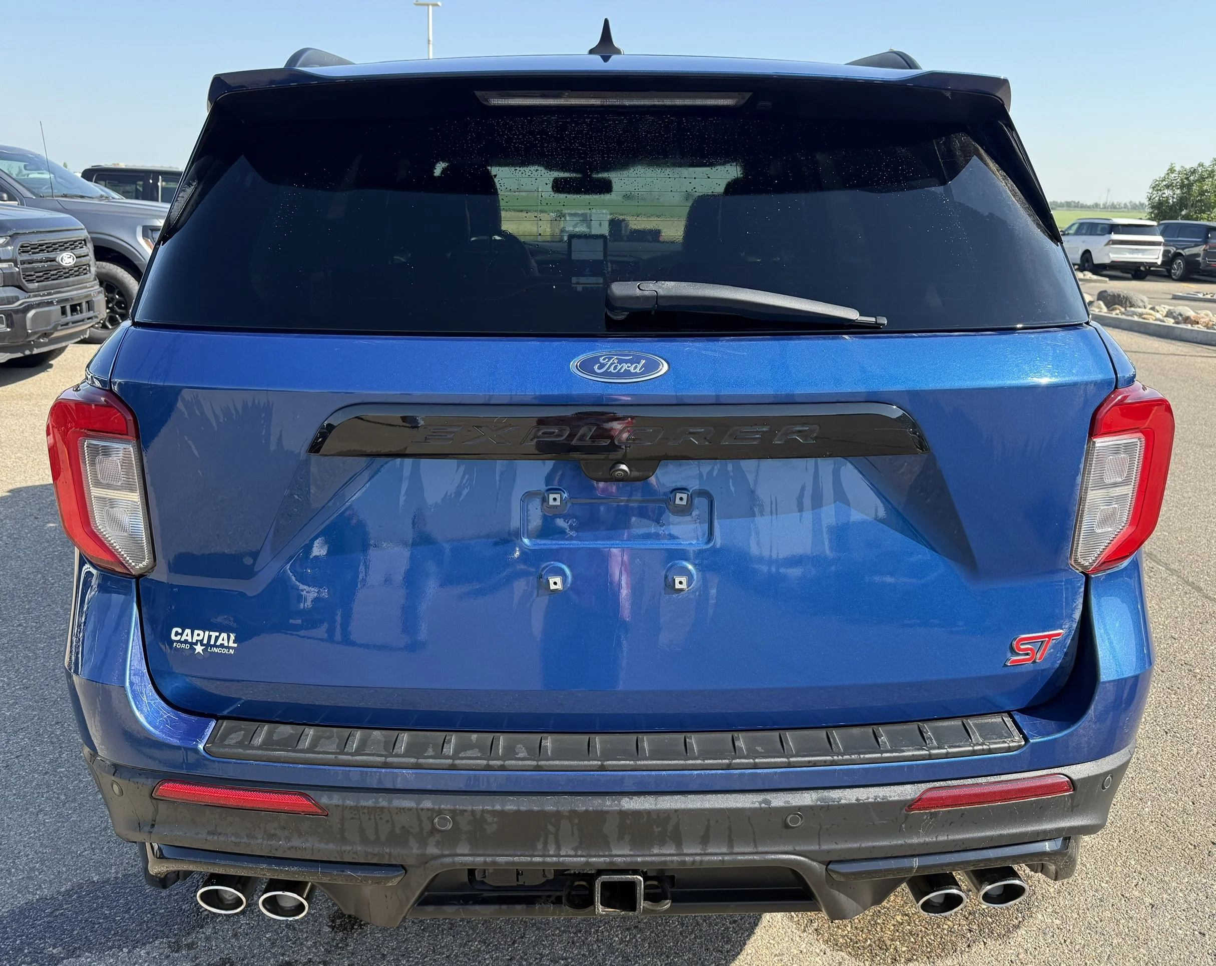 Used 2023 ATLAS BLU MET Ford ST 4WD **New Arrival** image 4