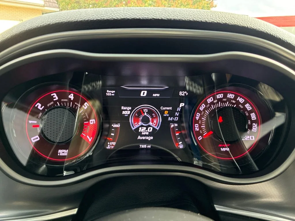 Used 2022 Red Dodge SRT Hellcat Redeye Widebody image 25