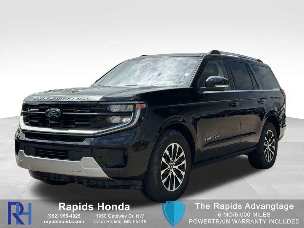 2025 Ford Expedition