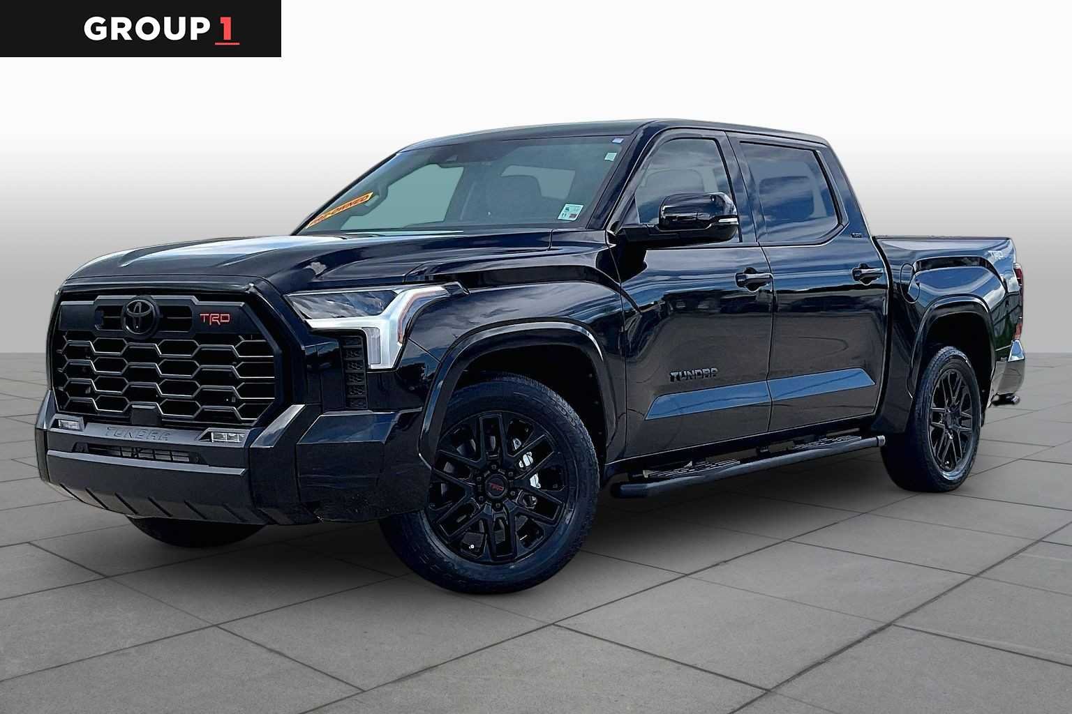 2023 Toyota Tundra SR5